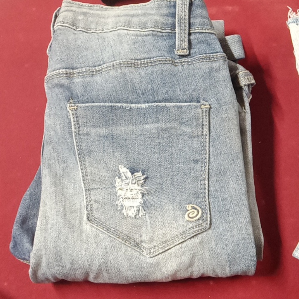 indigo Sustainable Denim